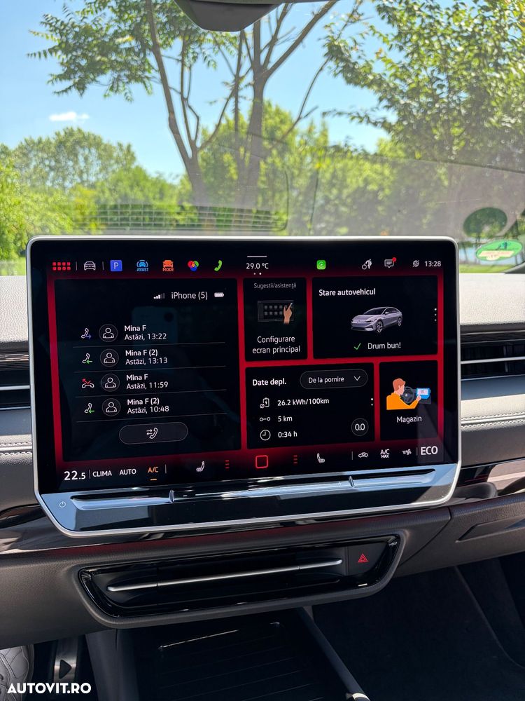 Volkswagen ID.7 77 kWh Pro Advanced - 9