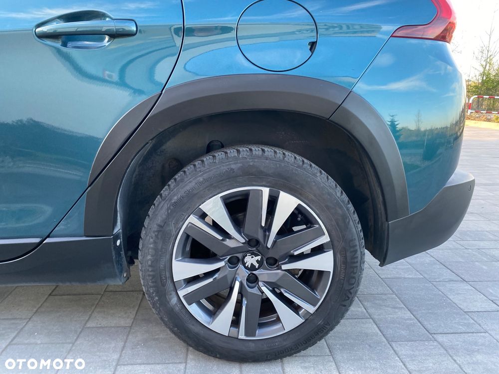 Peugeot 2008 BlueHDi 100 STOP & START Allure - 26