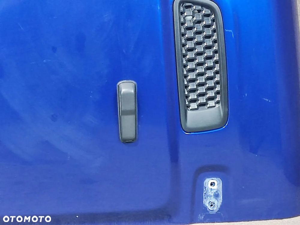 JEEP WRANGLER JL od 2018r Maska - 9