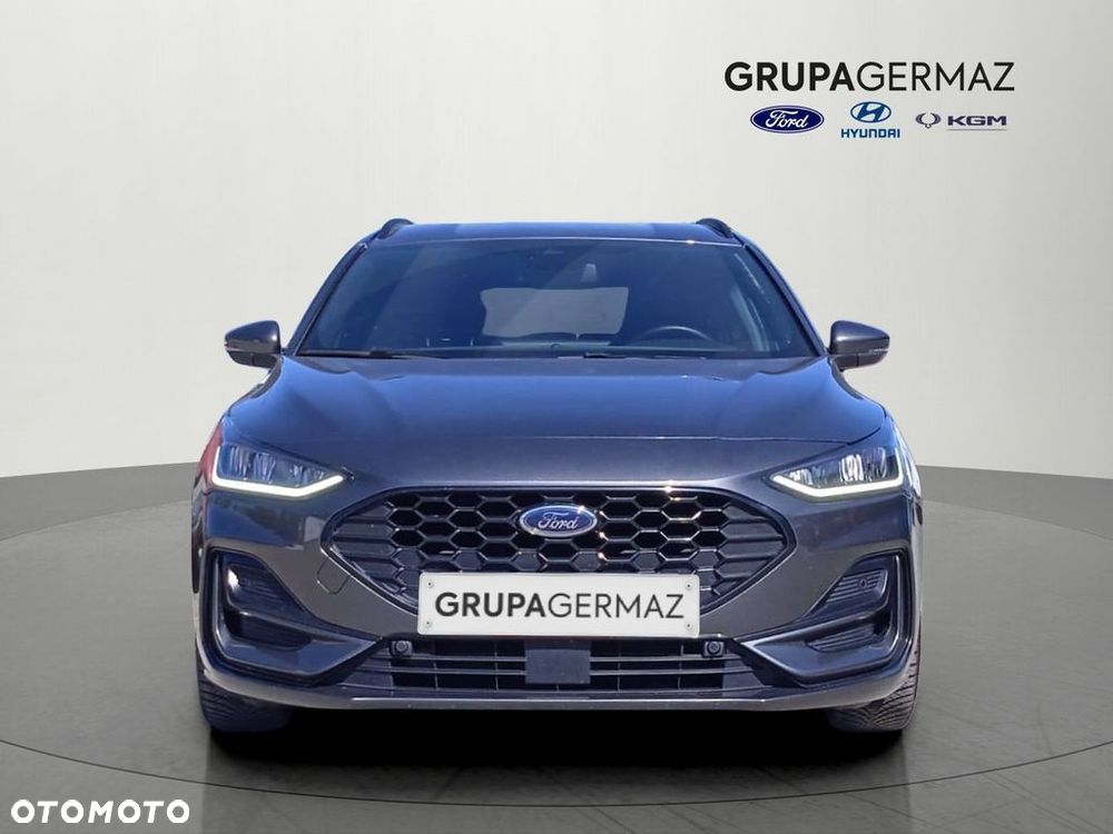 Ford Focus 1.0 EcoBoost mHEV ST-Line X - 4