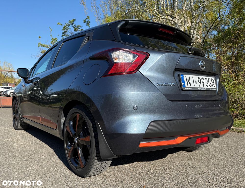 Nissan Micra 0.9 IG-T BOSE Personal Premium Edition - 4