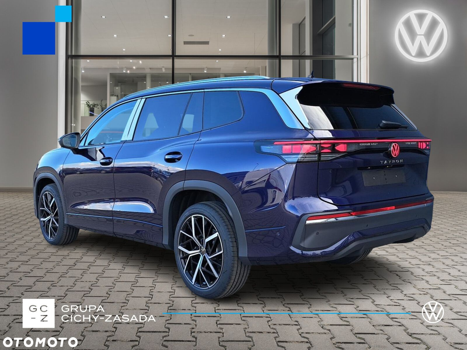 Volkswagen Tayron 2.0 TSI Elegance DSG - 3