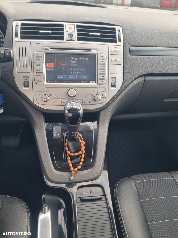Ford Kuga - 19