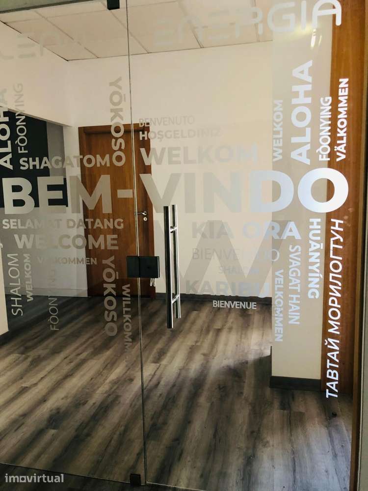 Escritório de 208 m2 no Portela Business Center | Carnaxide | Seguranç - Grande imagem: 5/8