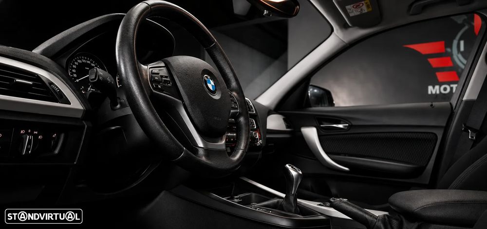 BMW 116 d EfficientDynamics - 27