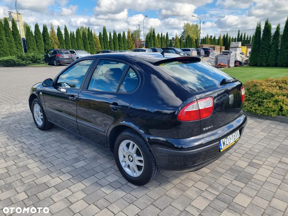Seat Leon 1.6 Spirit - 4