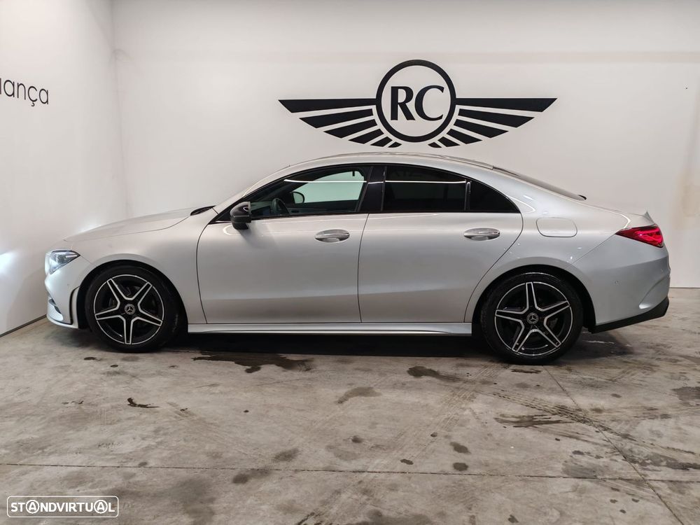 Mercedes-Benz CLA 180 d AMG Line Aut. - 3