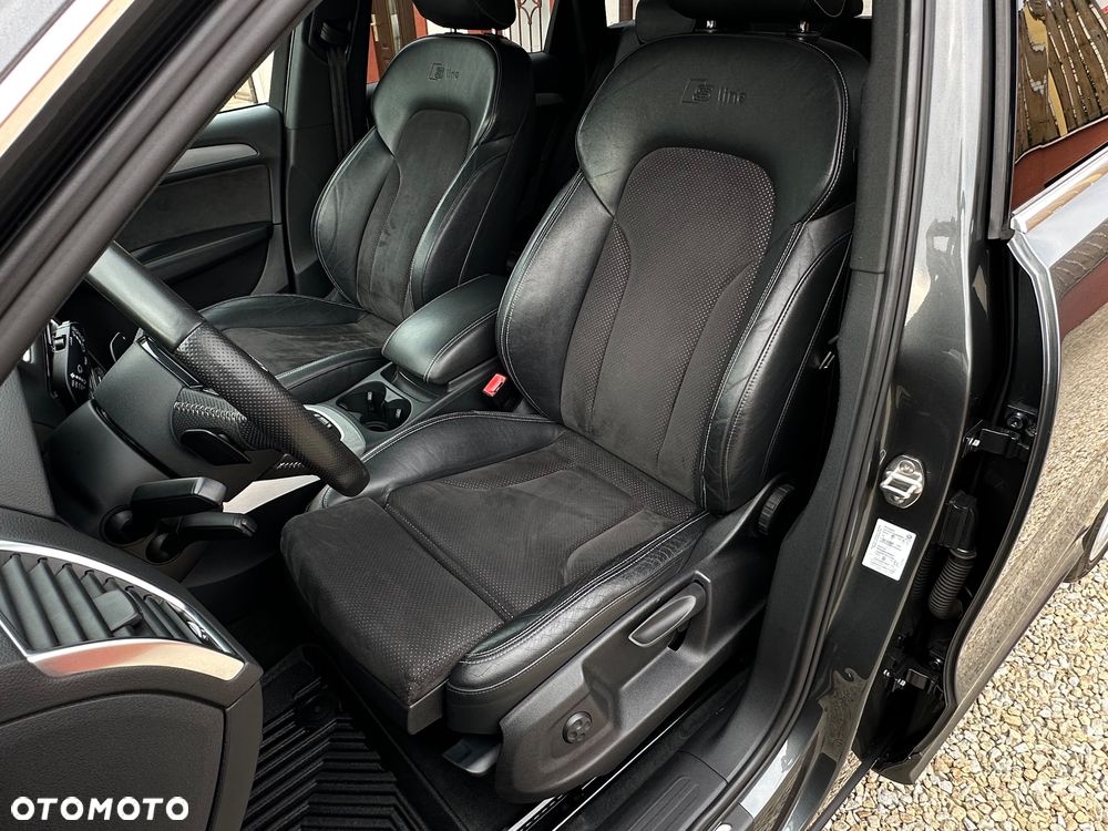 Audi Q5 2.0 TDI quattro S tronic - 14