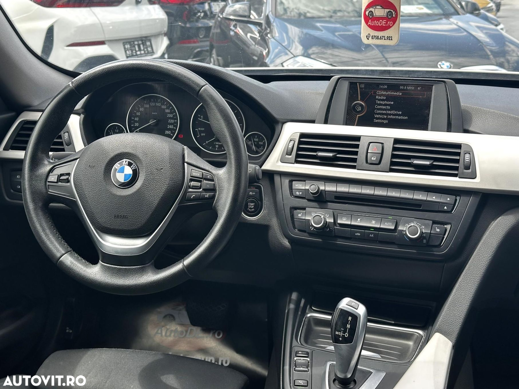 BMW Seria 3 318d GT Aut. - 9