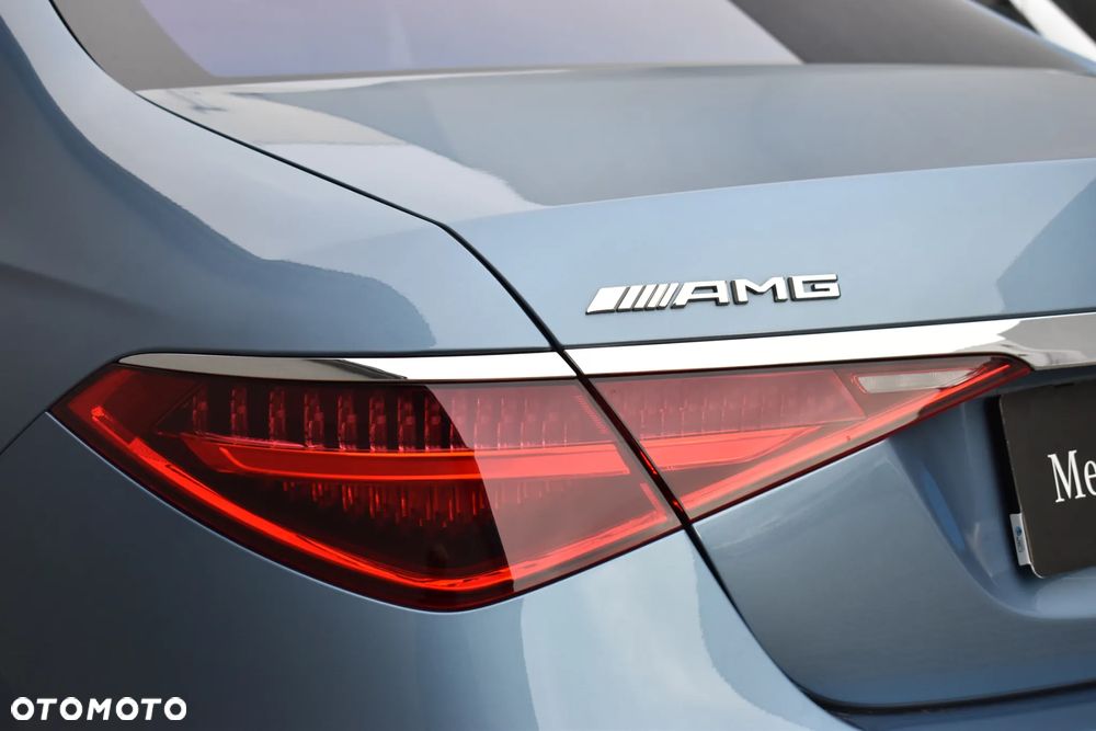 Mercedes-Benz Klasa S AMG 63 E Performance AMG Speedshift MCT 9G - 10