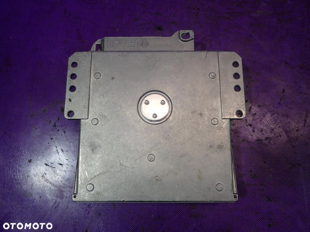 MERCEDES E-KLASA W210 95-99 3.0 KOMPUTER SILNIKA A0245451132 0281001753 - 2