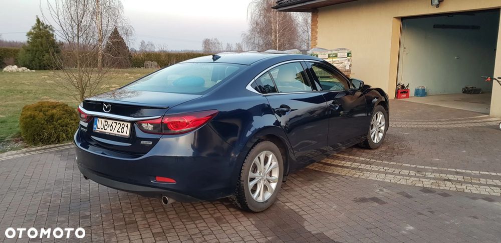 Mazda 6 2.5 SKYACTIV-G Sports-Line - 3