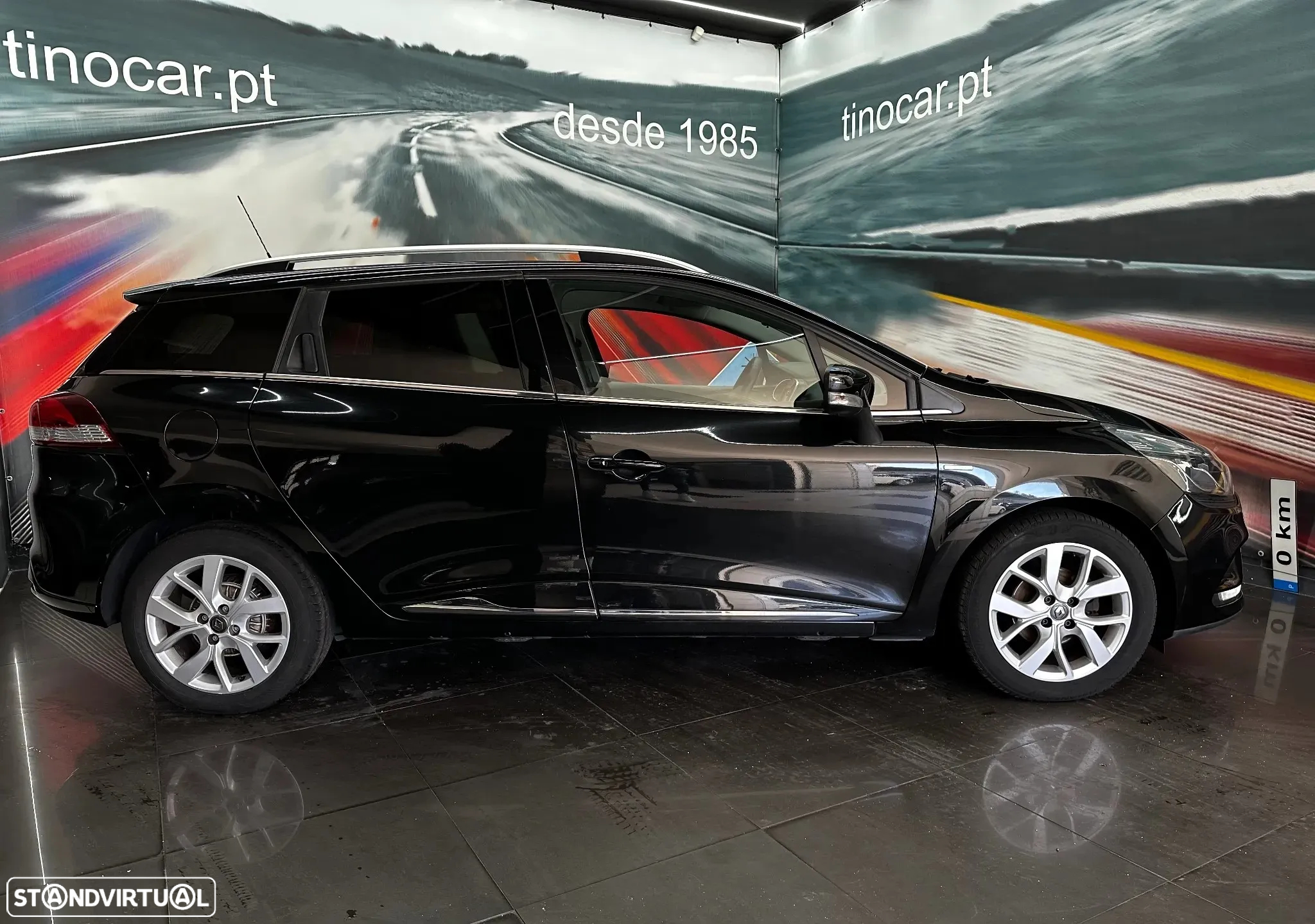 Renault Clio Sport Tourer 0.9 TCe Limited - 5