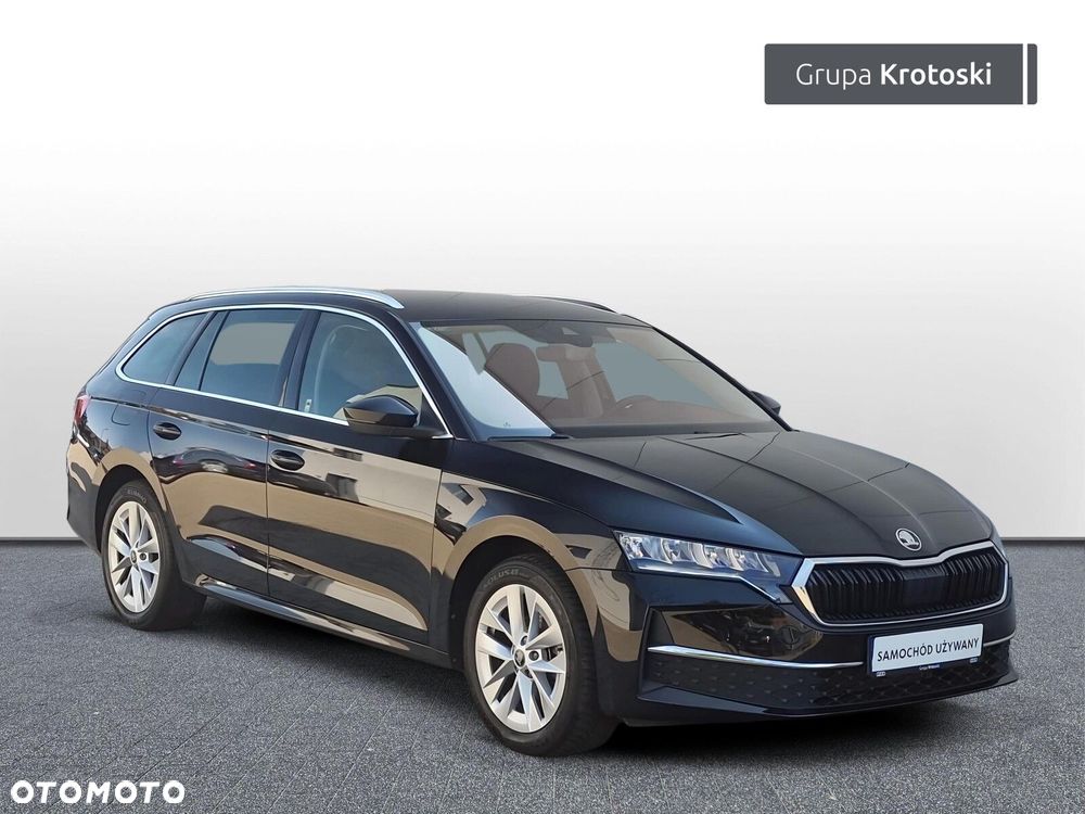 Skoda Octavia 1.5 TSI mHEV Selection DSG - 8