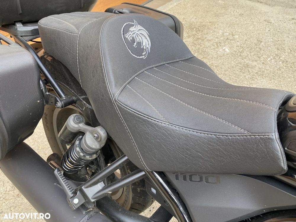 Honda Rebel 1100 - 25