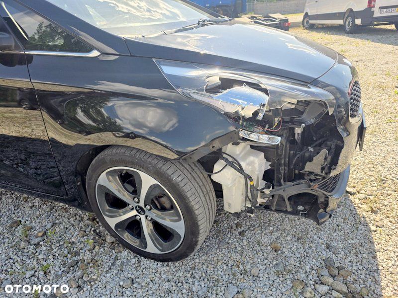 Kia Carens 2.0 GDI Automatik Spirit - 9