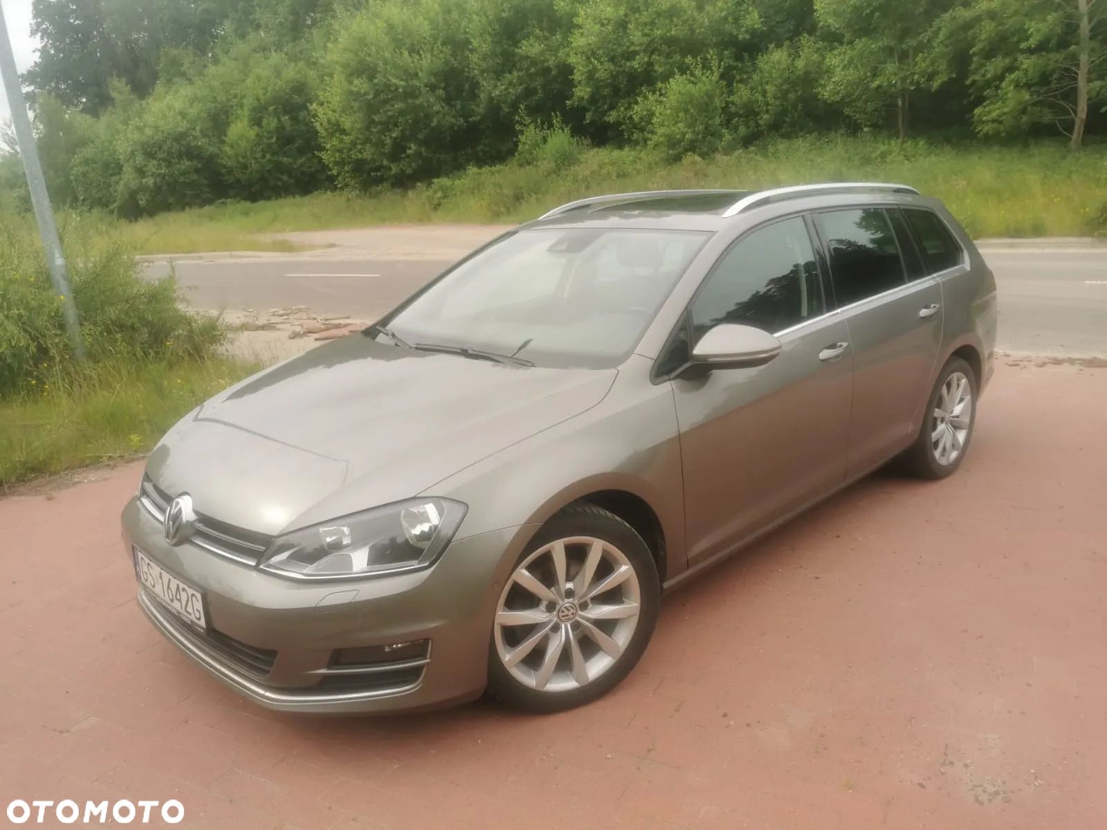 Volkswagen Golf 1.6 TDI 4Motion BlueMotion Technology Comfortline - 1