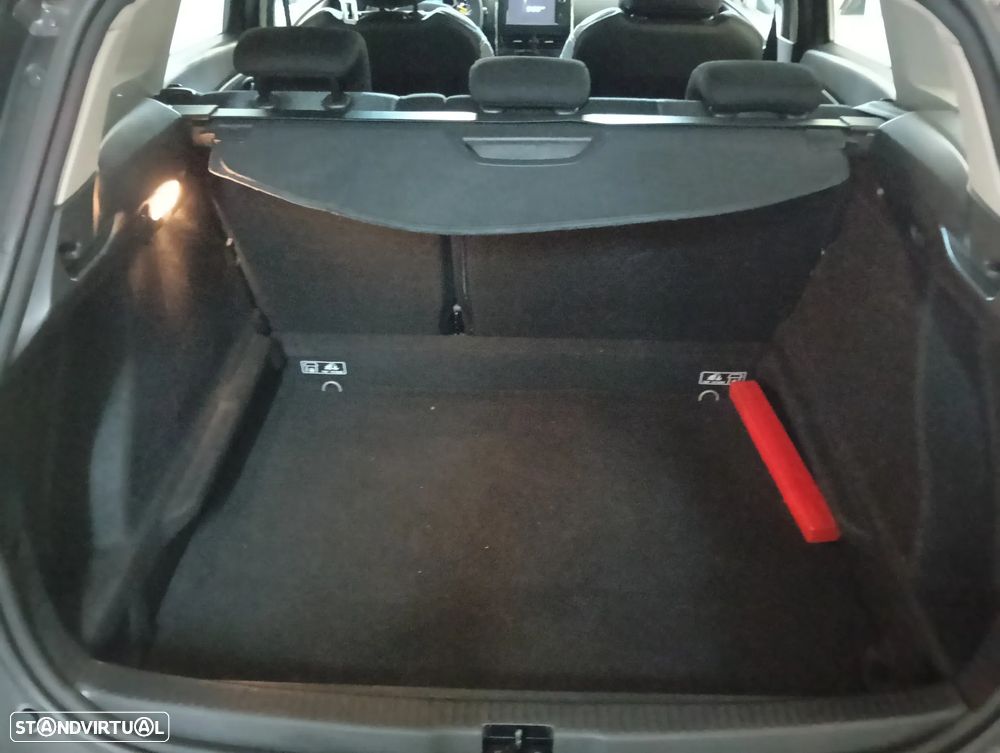 Renault Clio Sport Tourer 1.5 dCi - 9