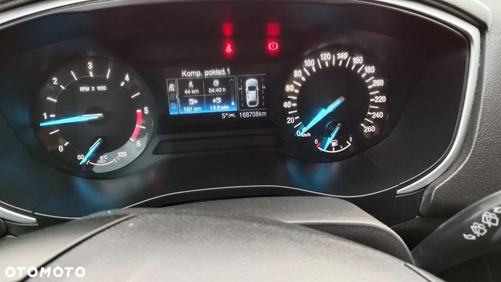 Ford Mondeo 2.0 TDCi Start-Stopp Titanium - 11