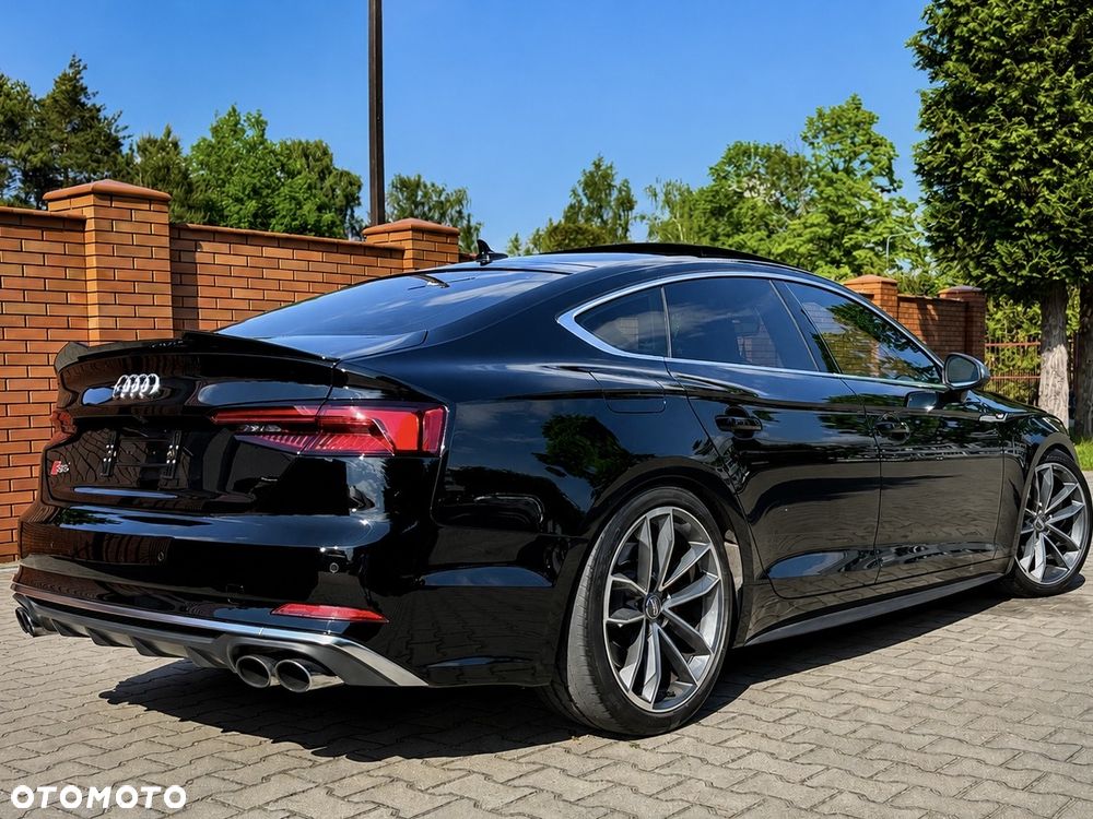 Audi S5 Sportback 3.0 TFSI Quattro Tiptronic - 8