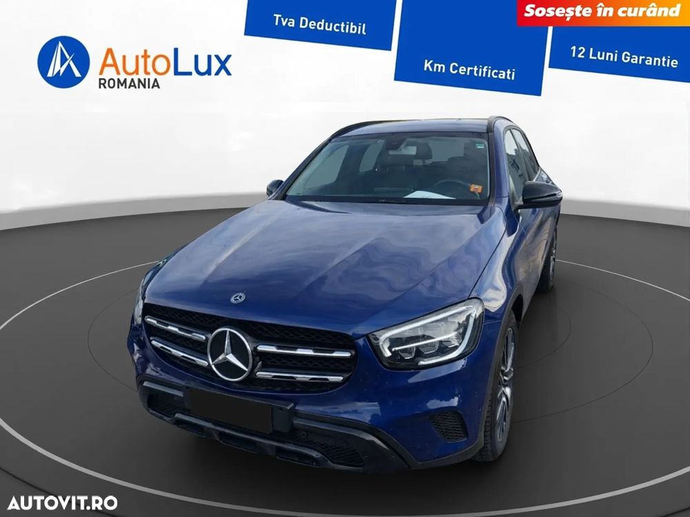 Mercedes-Benz GLC 220 d 4MATIC 9G-TRONIC - 1