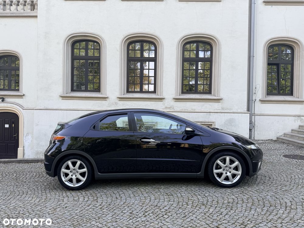 Honda Civic - 4