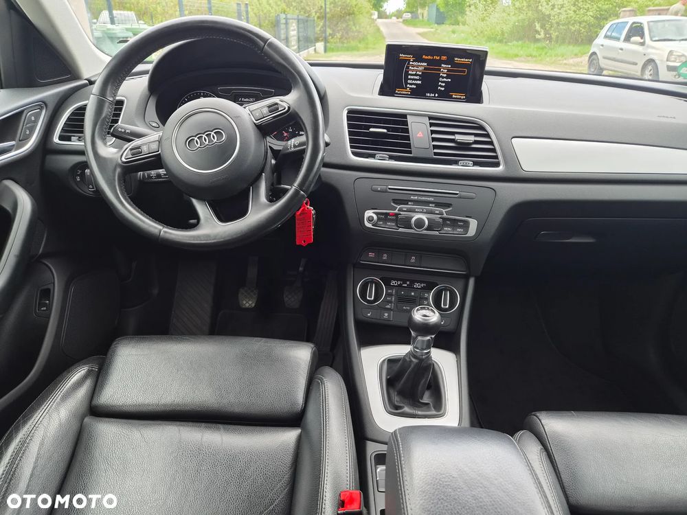 Audi Q3 2.0 TDI ultra - 8