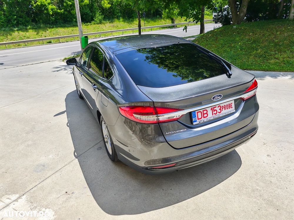 Ford Mondeo 2.0 TDCi Aut. Titanium - 6