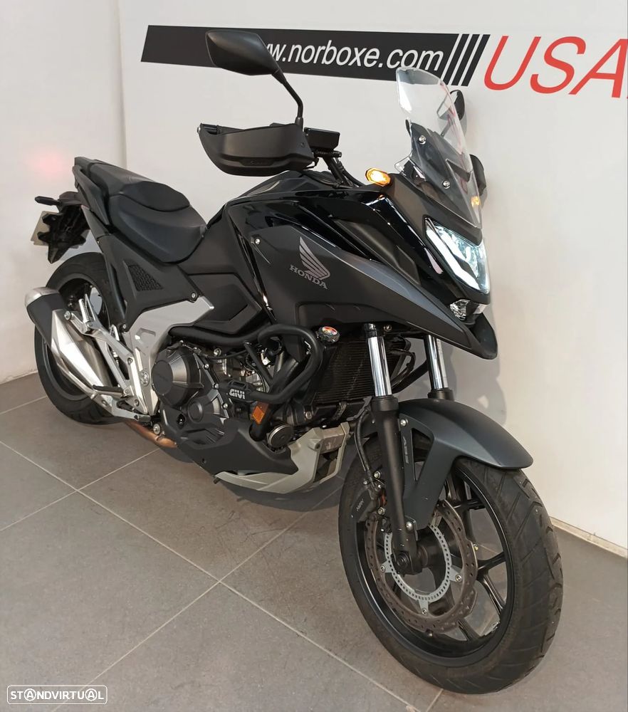 Honda NC750X - 3