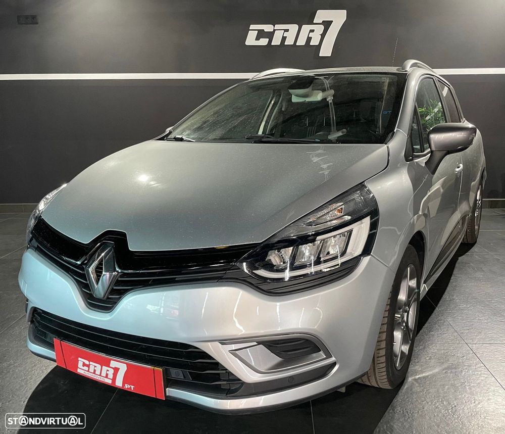 Renault Clio Sport Tourer 1.5 dCi GT Line - 3