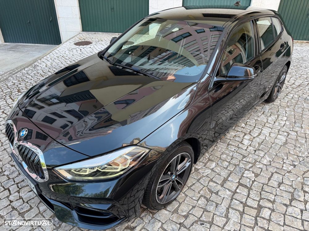 BMW 118 i Aut. Sport Line - 26