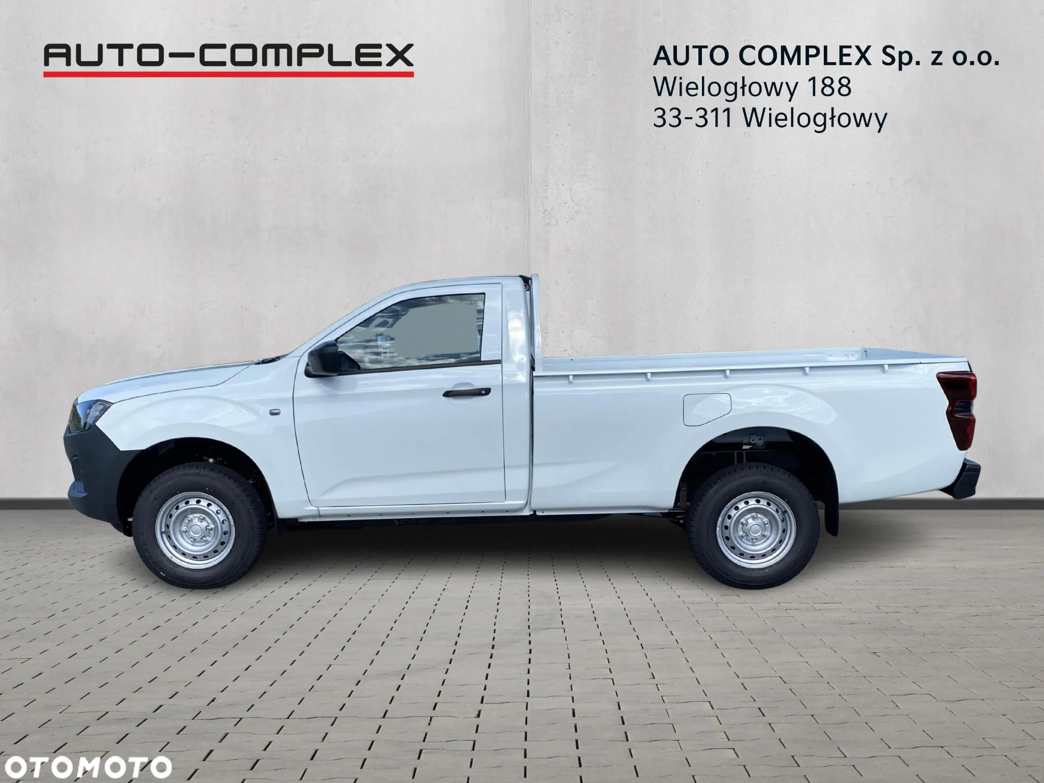 Isuzu D-Max 1.9 SC L - 2