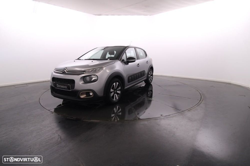 Citroën C3 1.2 PureTech Origins - 13