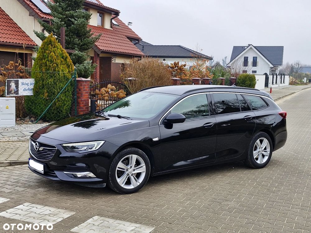 Opel Insignia 2.0 CDTI Enjoy S&S - 7