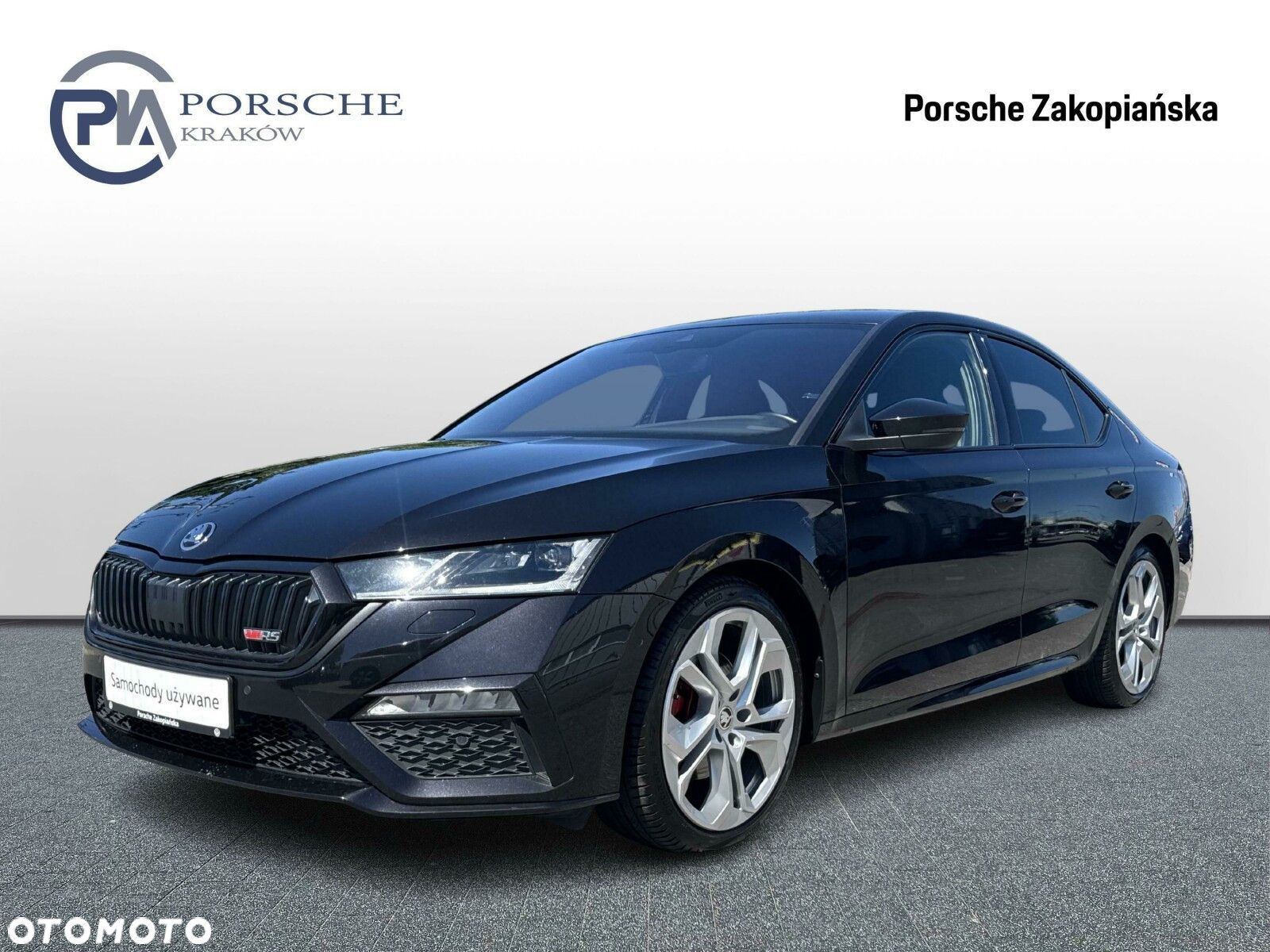 Skoda Octavia 2.0 TDI 4x4 RS DSG - 1