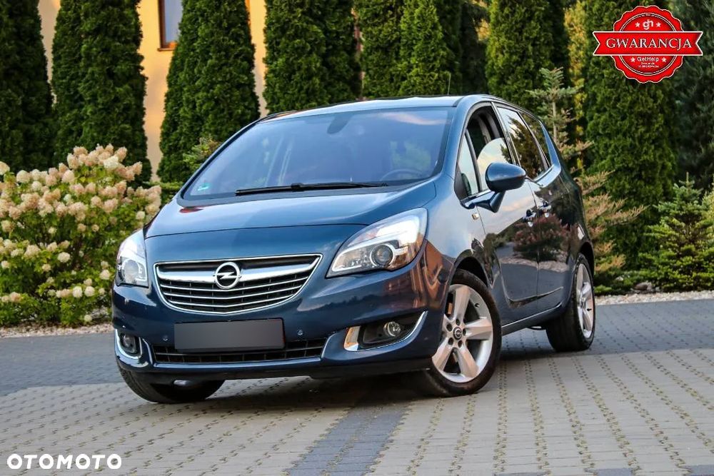 Opel Meriva 1.6 CDTI Cosmo S&S - 1
