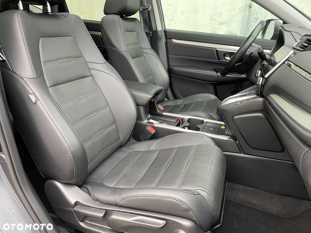 Honda CR-V 2.0 i-MMD Executive CVT - 25