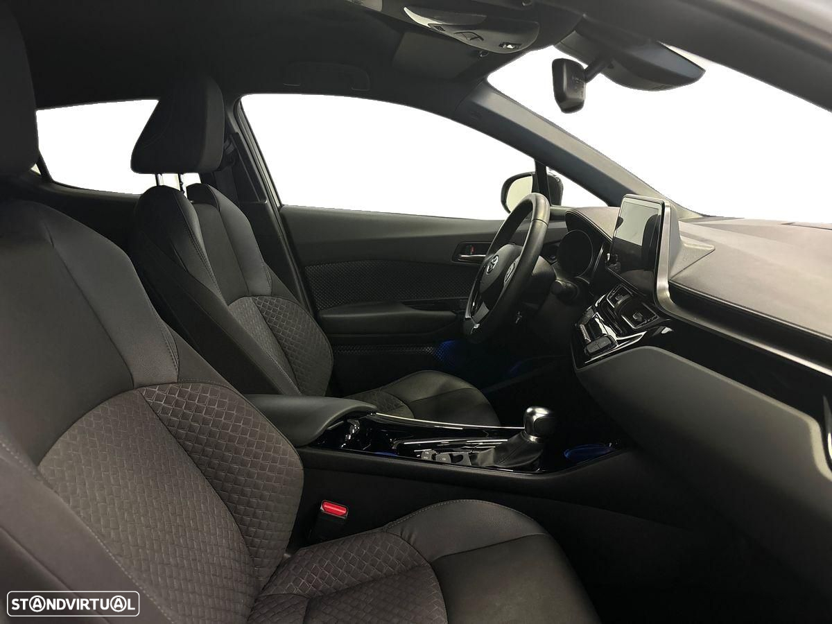 Toyota C-HR 1.8 Hybrid Square Collection - 16