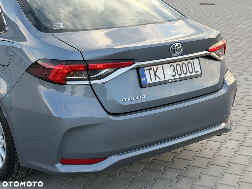 Toyota Corolla 1.5 Comfort - 13