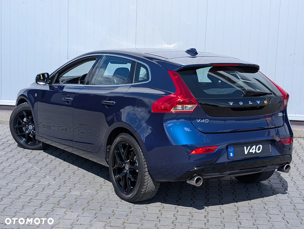 Volvo V40 D3 Ocean Race