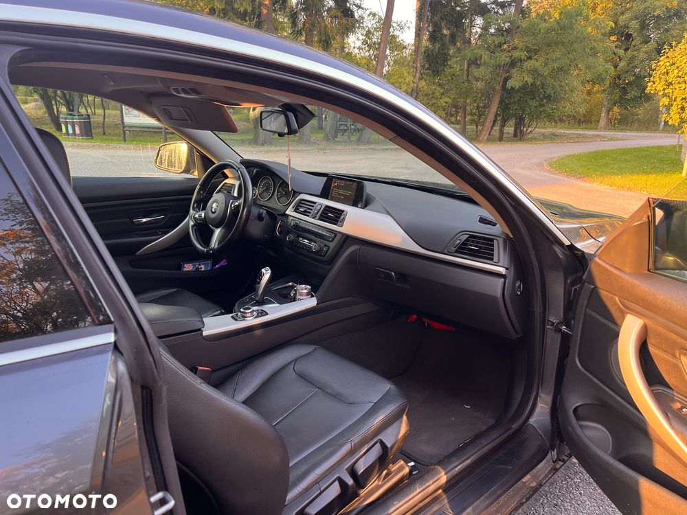 BMW Seria 4 418d - 12