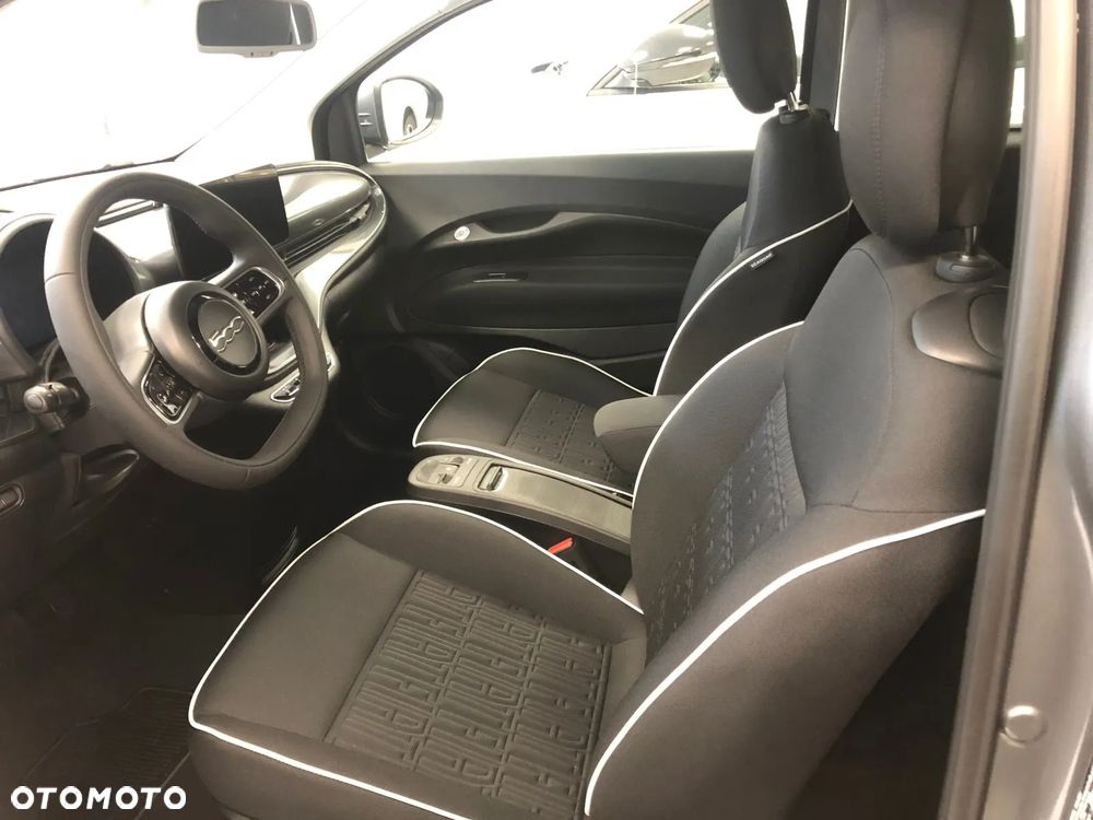 Fiat 500e - 5