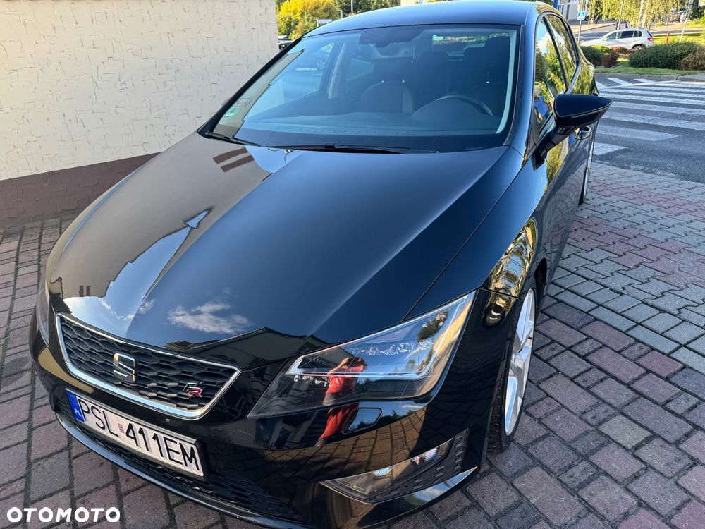 Seat Leon 1.4 TSI Start&Stop FR - 4