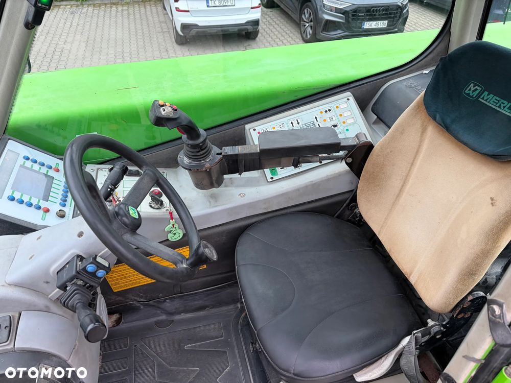 Merlo 40.26 ROTO  + kosz Ładowarkoa teleskopowa obrotowa - 12