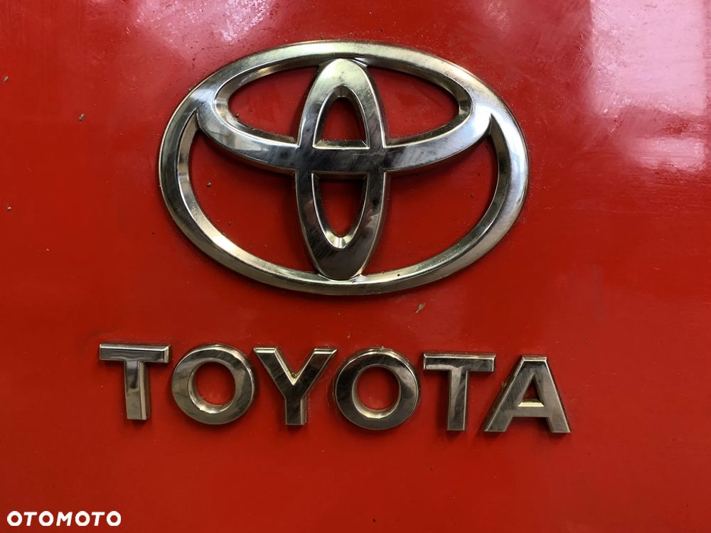 TOYOTA PROACE CITY JUMPY EXPERT COMBO 2016- DRZWI LEWE TYŁ TYLNE - 5