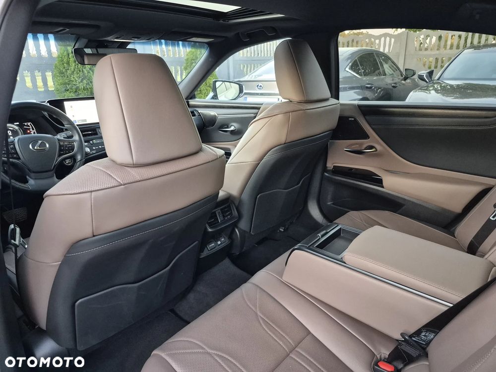 Lexus ES 300h Prestige - 14