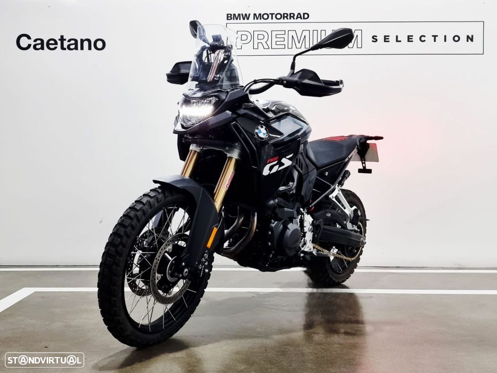 BMW F 900 GS 900 GS Triple Black - 2