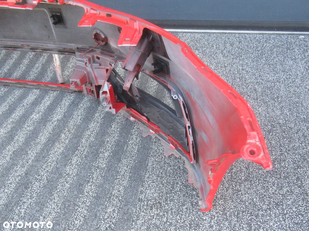 ZDERZAK PRZEDNI PRZÓD VW POLO V 5 GTI LIFT 6C0 6C0807221H 2014-2017 - 22