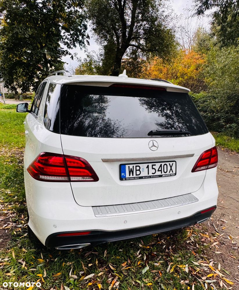 Mercedes-Benz GLE 250 d 4-Matic - 2