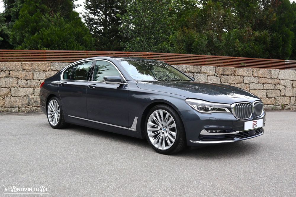 BMW 730 - 6